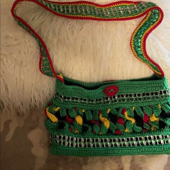 Handmade bag made in Mexico - Picture 3 of 9